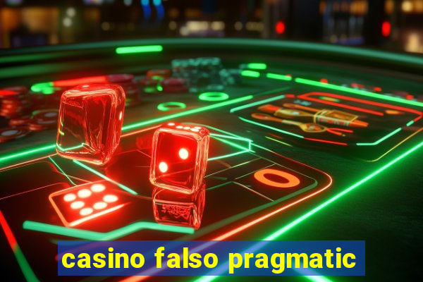 casino falso pragmatic